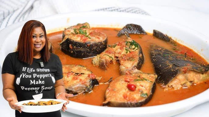 Fish Pepper Soup